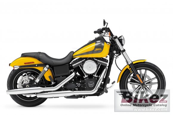 2013 Harley-Davidson Dyna Street Bob photo